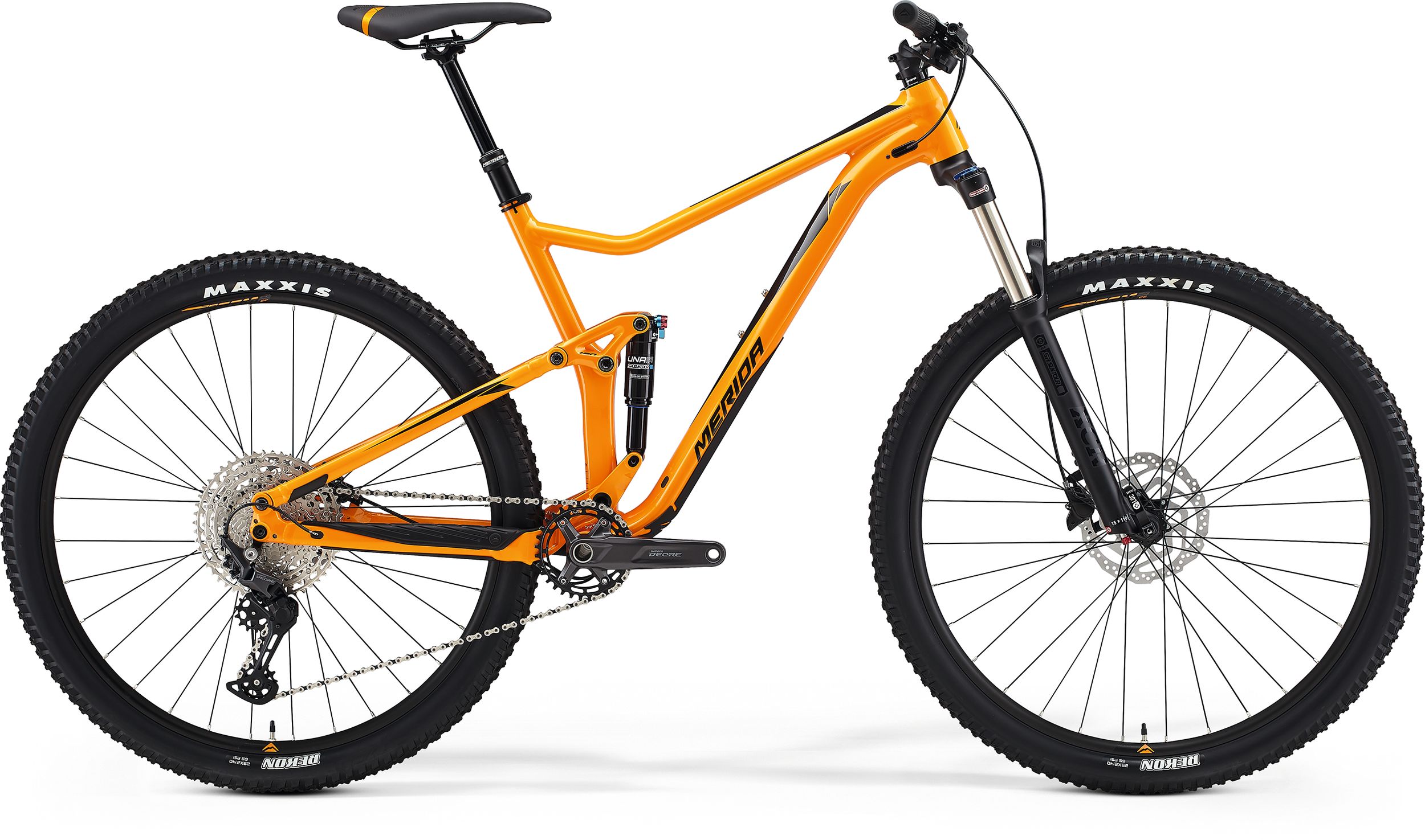 Merida One-Twenty 400 orange/schwarz